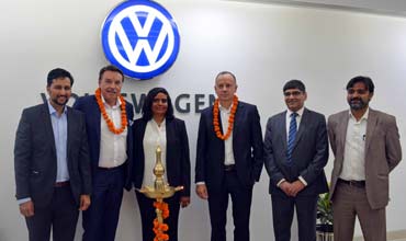 Volkswagen IT Services India set up in Pune 