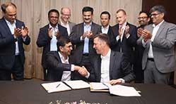 Volkswagen, Mahindra to partner for MEB electric components in Chennai