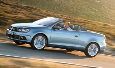 Volkswagen recalls 800,000 cars in Germany for rectifying emission glitches