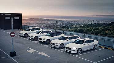 Volvo Cars sets new record in 2018, breaking 600,000 sales milestone