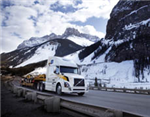 Volvo’s super truck deal with US