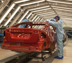 Volvo to roll out cars in China