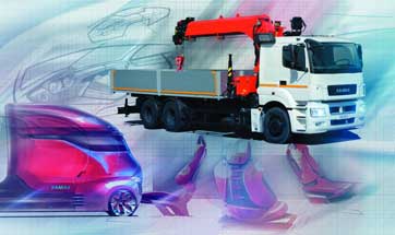 Wabco extends agreement with Kamaz truck maker