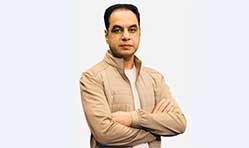 Yadvinder Singh Guleria is Chief Commercial Officer of Royal Enfield