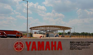 Yamaha Motor inaugurates third manufacturing unit in India