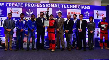 Yamaha NTGP / NPGP 2018 winners announced