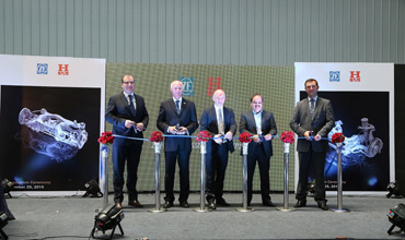 ZF Hero Chennai plant to assemble chassis modules for BMW