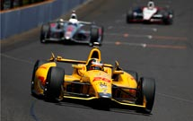 ZF, Honda Performance Development ties up.