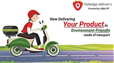 eBikeGo announces joint venture with Vpledge Delivery
