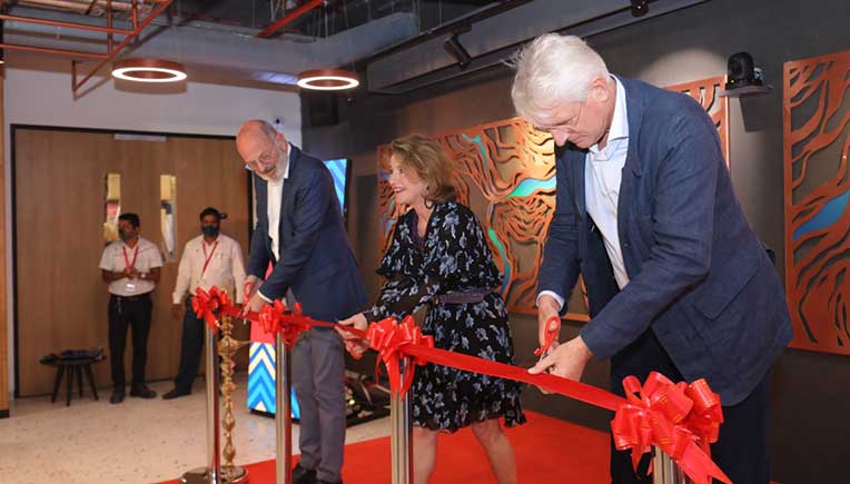 TomTom unveils new world-class office space in Pune