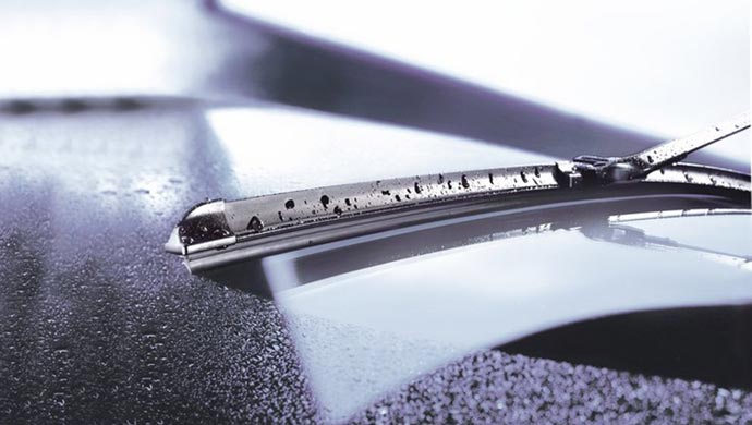 Bosch wiper blade