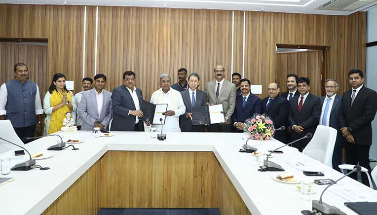 Toyota Kirloskar Motor signs strategic MoU with Karnataka Govt