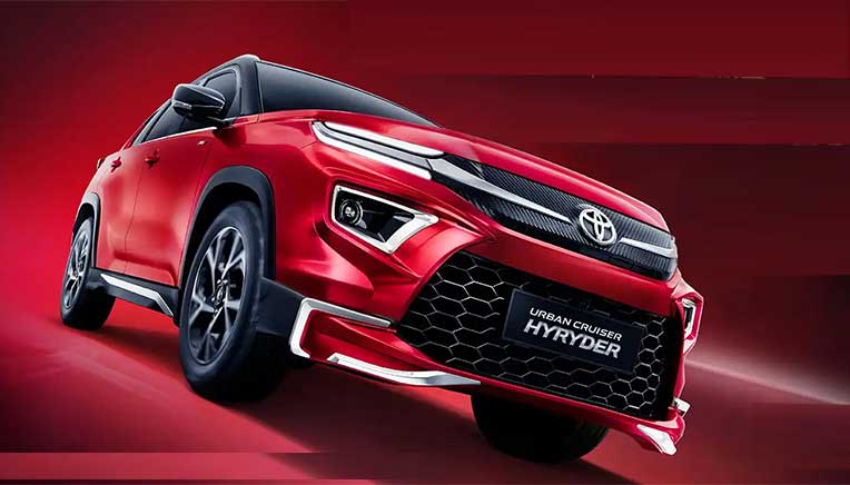Toyota to build a new vehicle manufacturing plant in Maharashtra