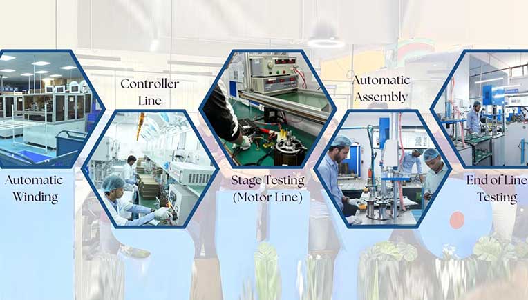 Tsuyo unveils next-generation EV powertrain technologies 