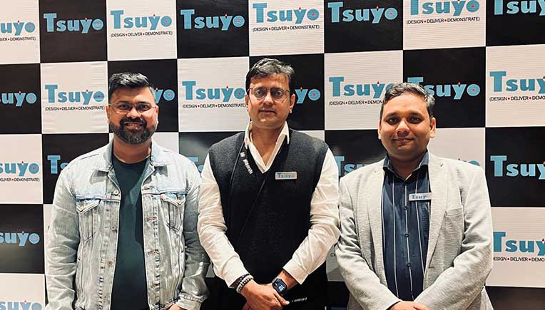 Tsuyo unveils next-generation EV powertrain technologies 