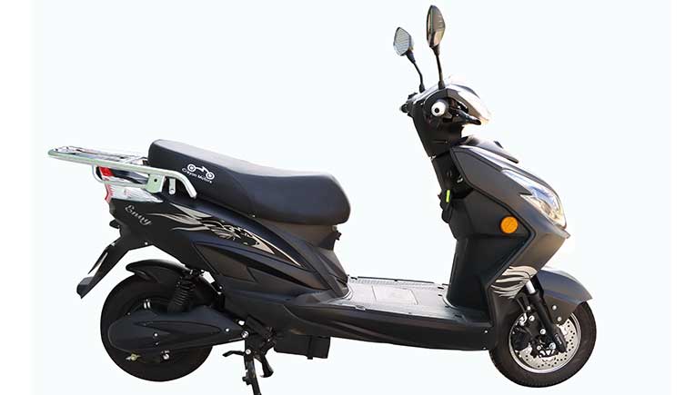 Crayon Motors e-scooter