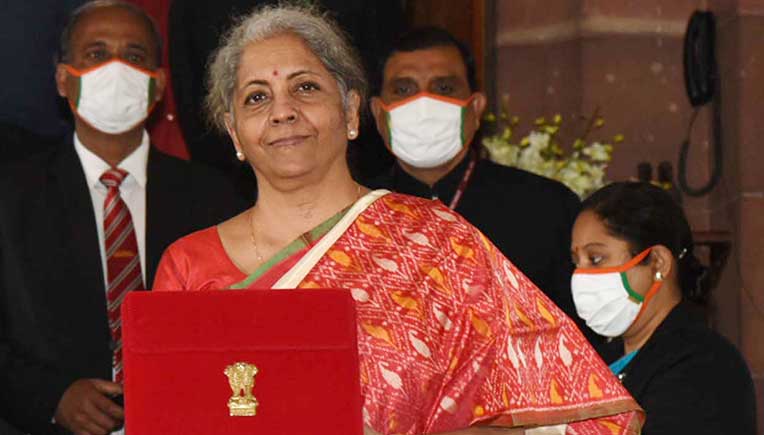 Finance Minister Nirmala Sitharaman