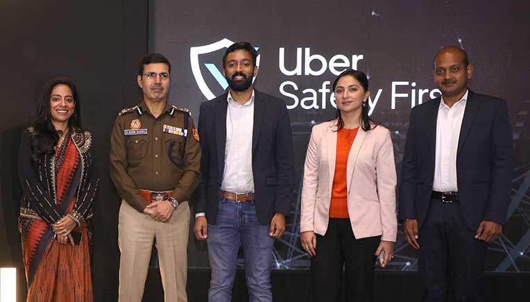 Uber introduces new tech features, strengthens safety support