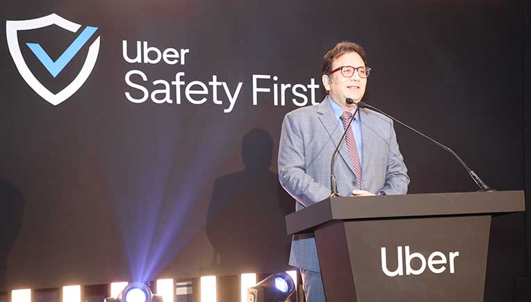 Uber introduces new tech features, strengthens safety support