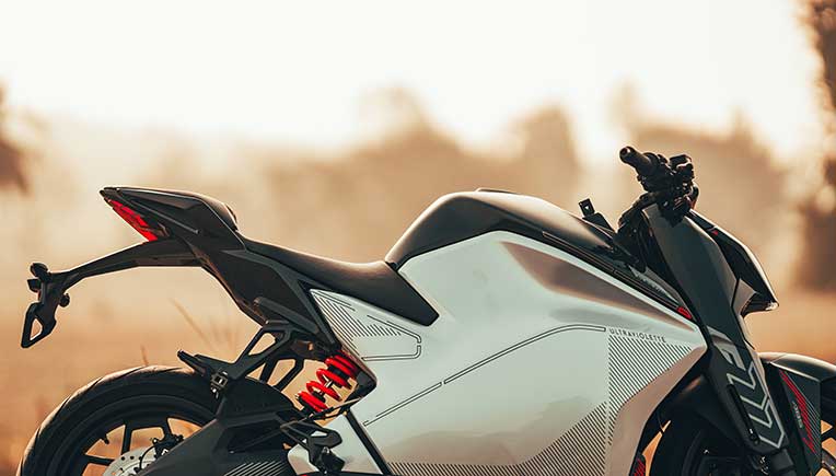 Ultraviolette acquires Triloki for F77 e-motorcycle project