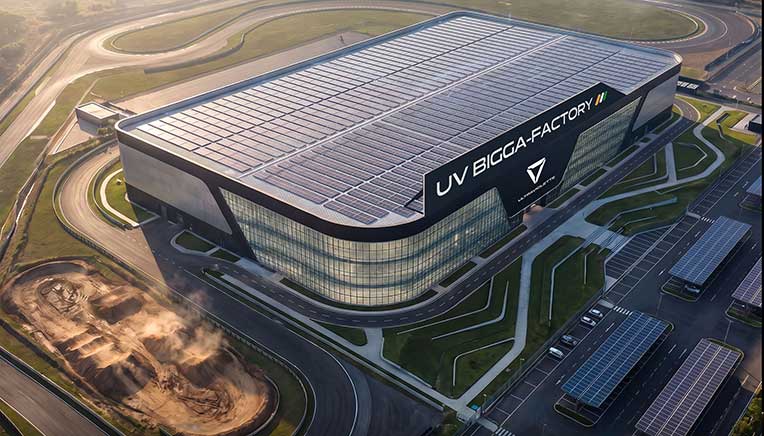 Ultraviolette announces Bigga factory in Hosur, Tamil Nadu
