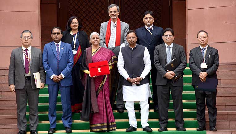 Union Budget 2026-27: The annual jamboree continues