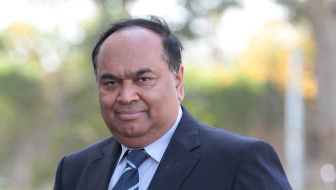 Nirmal K Minda