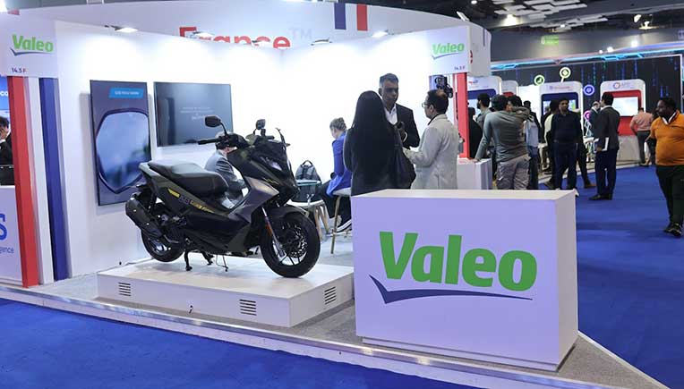 Valeo accelerates industrial footprint and technologies in India 