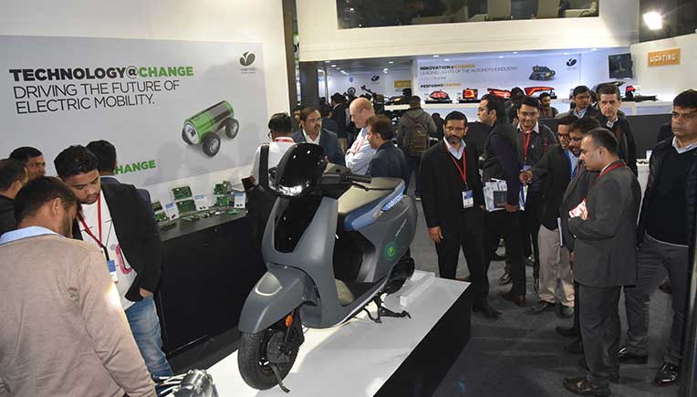 Varroc showcases the roadmap for the future of mobility 