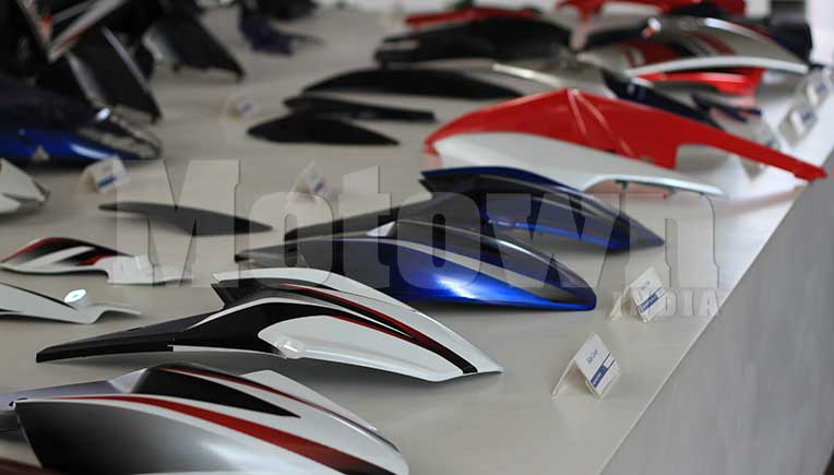 Company to focus on existing growth of electronics, connectivity, EV product lines & 2-wheeler segment globally