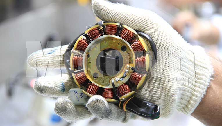 Company to focus on existing growth of electronics, connectivity, EV product lines & 2-wheeler segment globally