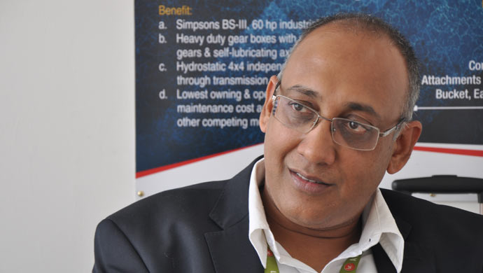 Rajesh Shrivastava