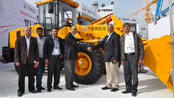 At the bc India 2014 in Greater Noida