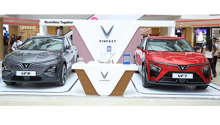 Vinfast India accelerates local employment in Thoothukudi EV plant 