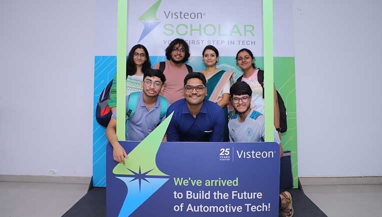 Visteon launches Scholar programme in India for engineering colleges