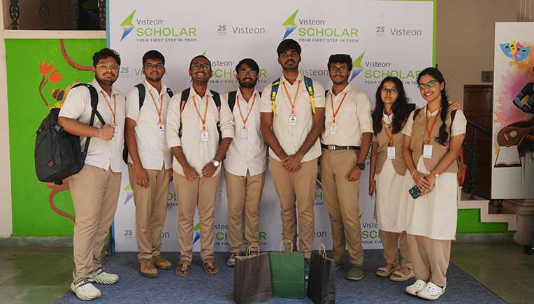 Visteon launches Scholar programme in India for engineering colleges
