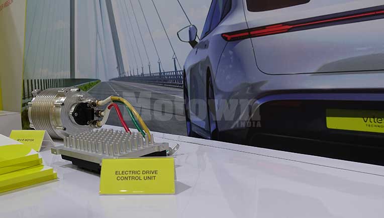 Vitesco Technologies products