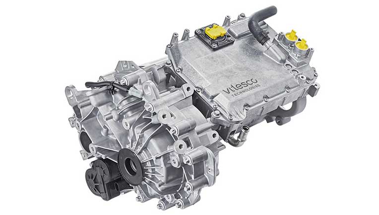 EMR3 axle drive Honda eNy1 model