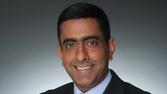 Vivek Kamra