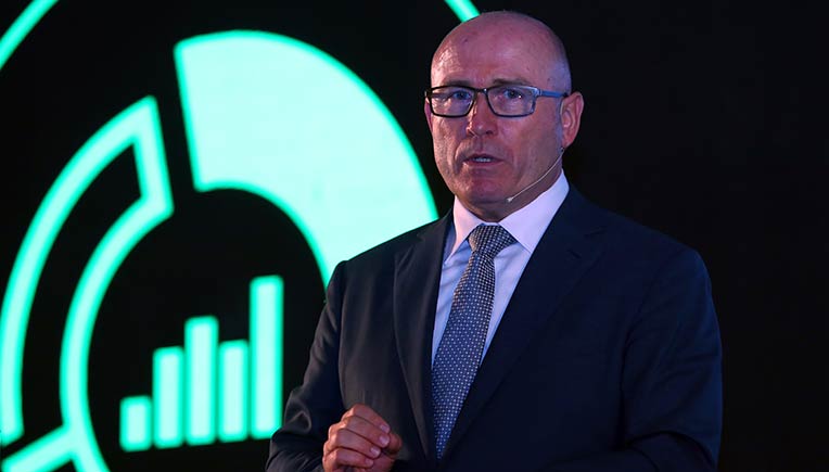 Skoda Auto CEO Bernhard Maier 