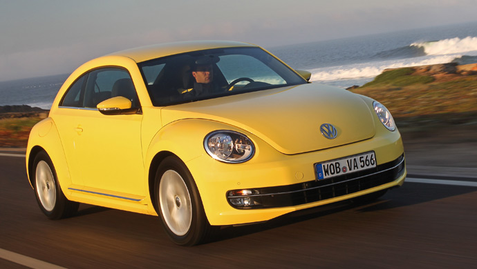 Beetle; Pic for representation purpose only
