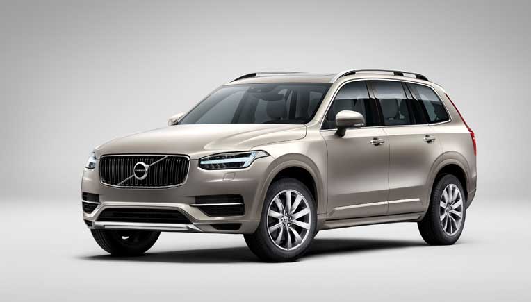 Volvo car 