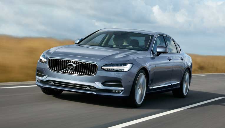 Volvo car 