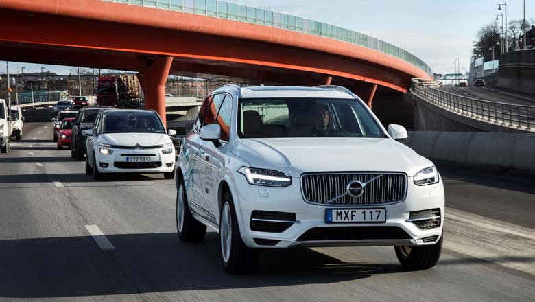 Pic courtesy Volvo Cars