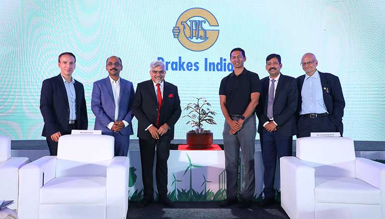 Volvo Group launches green castings for engines globally from India