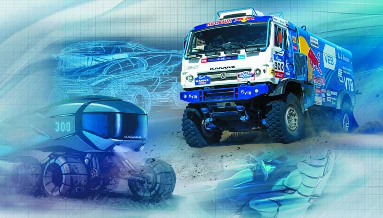 Pic courtesy Kamaz; For representation purpose only