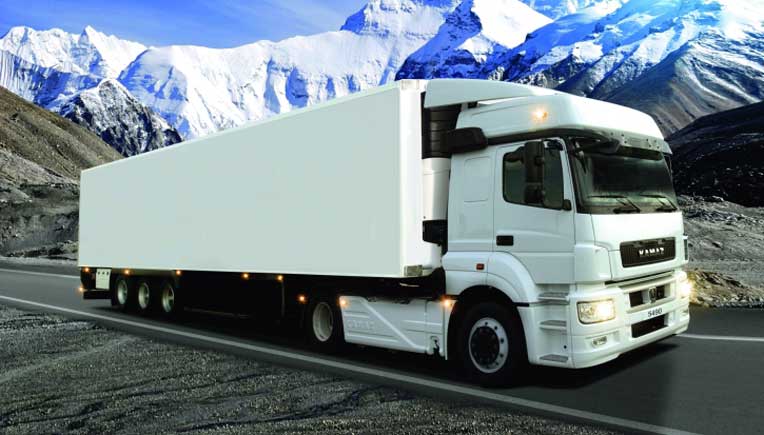 Pic courtesy Kamaz; For representation purpose only