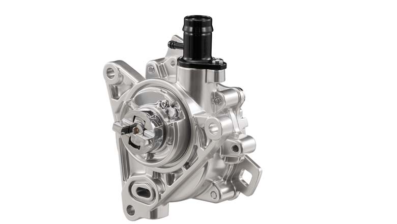 Wabco pump for M&M