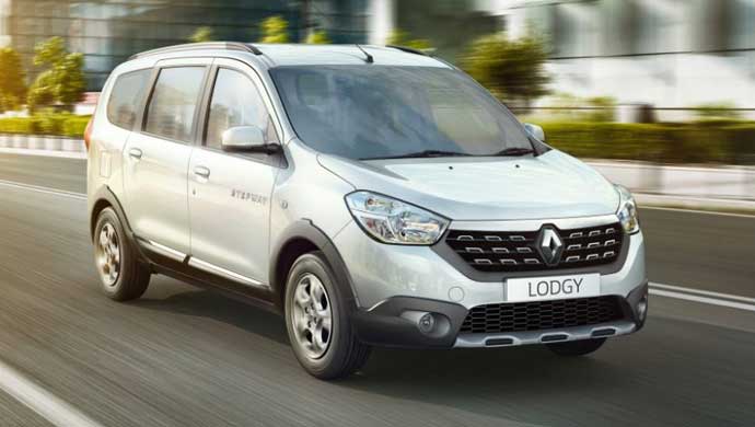 Lodgy sales take massive hit