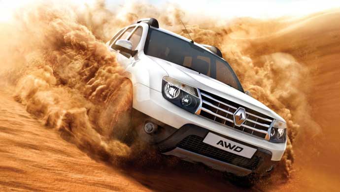 Renault Duster sales plunge